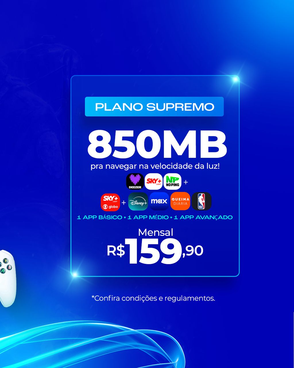 Plano Premium